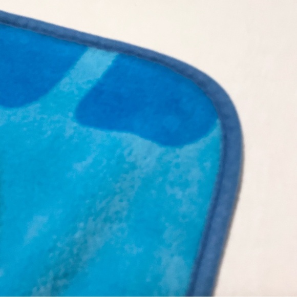 2013 Nintendo Super Mario Kids Blanket 60" x 45" - Picture 9 of 16